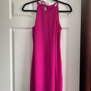 Banana Republic silky dress